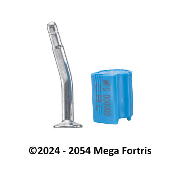 Container Bolt Lock (CBL)