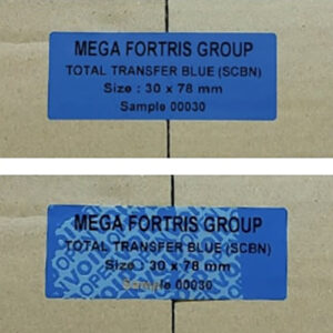 Security Labels Total Transfer System
