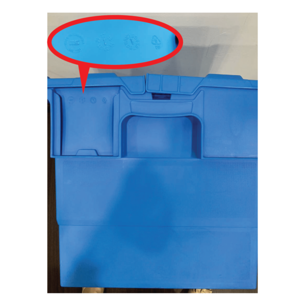 Security Tote Box (TOTE BOX) - Image 2