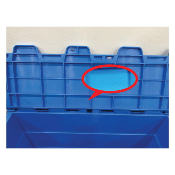 Security Tote Box (TOTE BOX) - Image 3