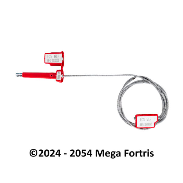 Fort Container Seal Megalock Premium (FCS MLP)